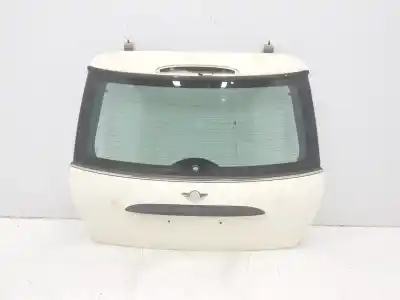 Second-hand car spare part tailgate for mini mini (r50,r53) 1.6 16v cat oem iam references 41627139735