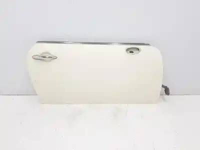 Second-hand car spare part front right door for mini mini (r50,r53) 1.6 16v cat oem iam references 41515a2a3a2
