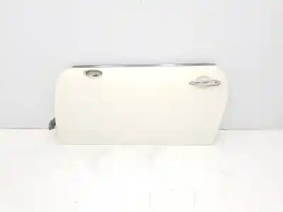 Second-hand car spare part left front door for mini mini (r50,r53) 1.6 16v cat oem iam references 41515a2a3a1