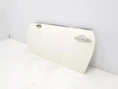 Second-hand car spare part left front door for mini mini (r50,r53) 1.6 16v cat oem iam references 41515a2a3a1  41515a2a3a1