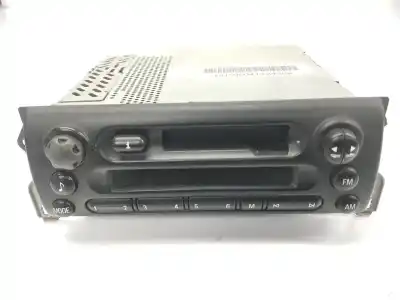 Second-hand car spare part audio system / radio cd for mini mini (r50,r53) 1.6 16v cat oem iam references 65126921593