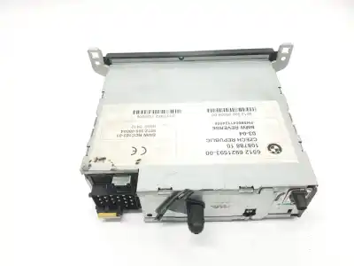 Second-hand car spare part audio system / radio cd for mini mini (r50,r53) 1.6 16v cat oem iam references 65126921593  65126921593