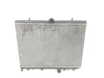 Peça sobressalente para automóvel em segunda mão radiador de água por ds 5 2.0 blue-hdi fap referências oem iam 9682477580