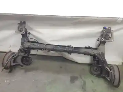 Second-hand car spare part rear axle for ds 5 style 181 cv / 133 kw oem iam references 5148n9  5148n9