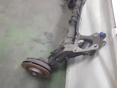 Second-hand car spare part rear axle for ds 5 style 181 cv / 133 kw oem iam references 5148n9  5148n9