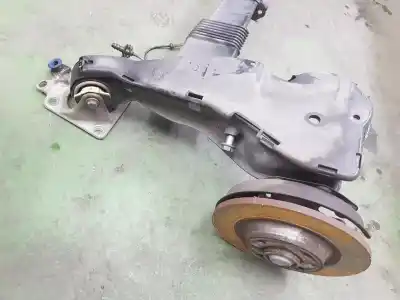 Second-hand car spare part rear axle for ds 5 style 181 cv / 133 kw oem iam references 5148n9  5148n9