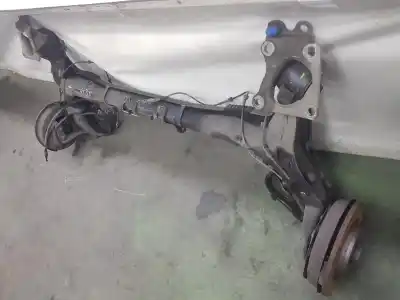 Second-hand car spare part rear axle for ds 5 style 181 cv / 133 kw oem iam references 5148n9  5148n9