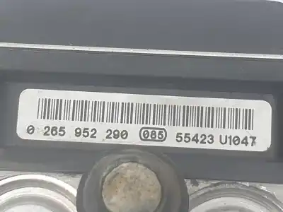 Peça sobressalente para automóvel em segunda mão abs por ds 5 2.0 blue-hdi fap referências oem iam 1613575080  1613575080