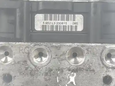 Peça sobressalente para automóvel em segunda mão abs por ds 5 2.0 blue-hdi fap referências oem iam 1613575080  1613575080