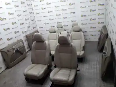 Автозапчасти б/у полный комплект сиденья за volvo xc90 i (275) d5 awd ссылки oem iam    Автозапчасти б/у полный комплект сиденья за volvo xc90 i (275) d5 awd ссылки oem iam