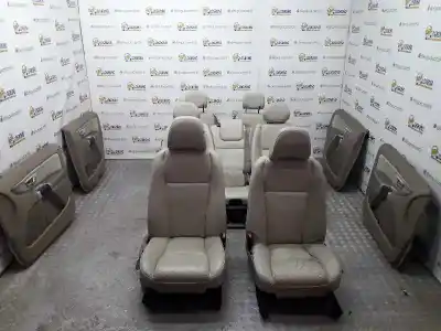 Автозапчасти б/у полный комплект сиденья за volvo xc90 i (275) d5 awd ссылки oem iam 