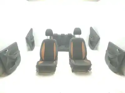 Pezzo di ricambio per auto di seconda mano set completo di sedili per hyundai i20 i (pb, pbt) 1.4 crdi riferimenti oem iam 