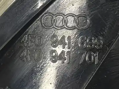 Автозапчасти б/у левая противотуманная фара за audi a6 c6 (4f2) 3.2 fsi ссылки oem iam 4f0941699