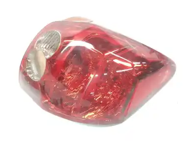 Second-hand car spare part right tailgate light for toyota auris (e15) luna 126 cv / 93 kw oem iam references 21219p9r  depo 0821219p9r