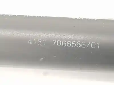 Автозапчастина б/у амортизатор капота для mini mini (r50,r53) 1.6 16v cat посилання на oem iam 41617066566  41617066566