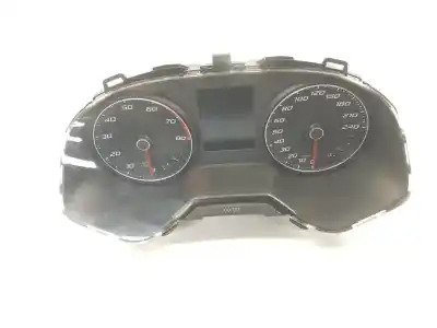 Автозапчасти б/у приборная доска за seat ibiza (kj1) fr plus ссылки oem iam 6f0920740a