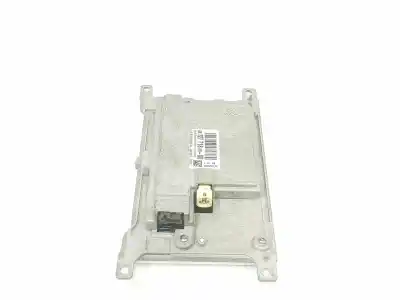 Second-hand car spare part multifunction display for ds 5 2.0 blue-hdi fap oem iam references 9812771880  9812771880