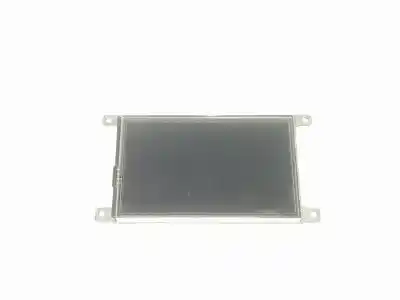 Second-hand car spare part multifunction display for ds 5 2.0 blue-hdi fap oem iam references 9812771880  9812771880