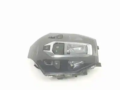 Second-hand car spare part interior light for ds 5 2.0 blue-hdi fap oem iam references 96702429xt  96702429xt
