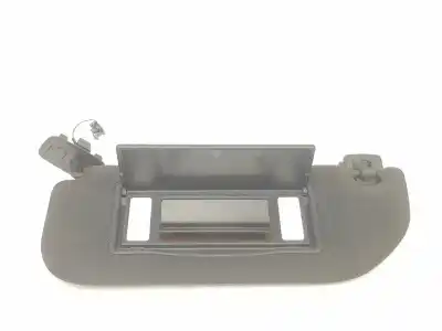 Peça sobressalente para automóvel em segunda mão pára-sol esquerdo por ds 5 2.0 blue-hdi fap referências oem iam 16132034ze