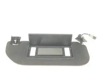 Peça sobressalente para automóvel em segunda mão para-sol direito por ds 5 2.0 blue-hdi fap referências oem iam 16132034ze