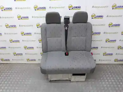 Pièce détachée automobile d'occasion SIÈGE AVANT DROIT pour VOLKSWAGEN LT CAJA CERRADA / COMBI (MOD. 1997)  Références OEM IAM   2D2881682