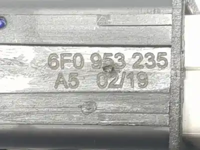 Автозапчасти б/у предупреждение за seat ibiza (kj1) fr plus ссылки oem iam 6f0953235