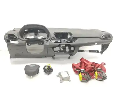 Peça sobressalente para automóvel em segunda mão kit airbag por hyundai i30 fastback 2.0 tgdi cat referências oem iam 