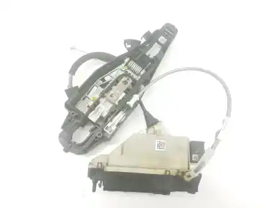 Peça sobressalente para automóvel em segunda mão fechadura da porta dianteira direita por ds 5 2.0 blue-hdi fap referências oem iam 9686919180