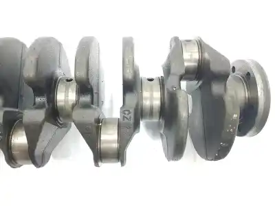 Second-hand car spare part crankshaft for ford fiesta vi (cb1, ccn) 1.6 tdci oem iam references 2213535  2213535