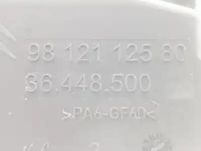 İkinci el araba yedek parçası direksiyon kolonu için ds 5 2.0 blue-hdi fap oem iam referansları 96871300xt  96871300xt