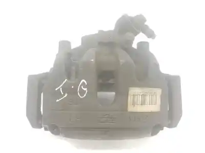 Peça sobressalente para automóvel em segunda mão pinça de travão dianteira esquerda por ds 5 2.0 blue-hdi fap referências oem iam 4400w9