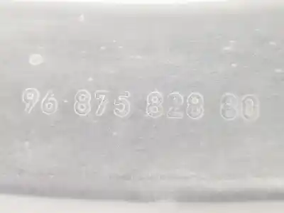 Second-hand car spare part medium for ds 5 2.0 blue-hdi fap oem iam references 9687582880  9687582880