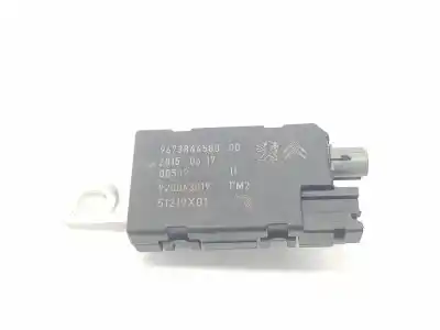 Peça sobressalente para automóvel em segunda mão sensor por ds 5 2.0 blue-hdi fap referências oem iam 9673844580  9673844580