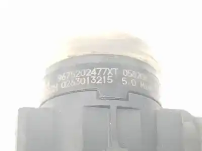 Second-hand car spare part parking sensor for ds 5 2.0 blue-hdi fap oem iam references 9675202477xt  9675202477xt