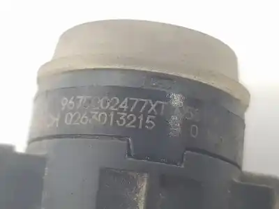 Second-hand car spare part parking sensor for ds 5 2.0 blue-hdi fap oem iam references 9675202477xt  9675202477xt