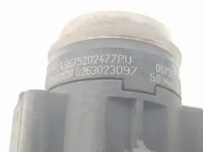 Second-hand car spare part parking sensor for ds 5 2.0 blue-hdi fap oem iam references 9675202477ru  9675202477ru