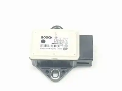 Peça sobressalente para automóvel em segunda mão módulo eletrônico por ds 5 2.0 blue-hdi fap referências oem iam 9664661580