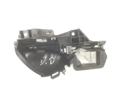 Second-hand car spare part interior right front handle for ds 5 2.0 blue-hdi fap oem iam references 96885063vv  96885063vv