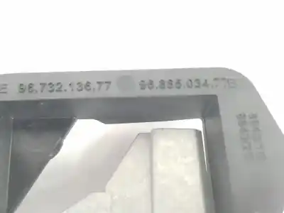 Second-hand car spare part interior left front handle for ds 5 2.0 blue-hdi fap oem iam references 96885034vv  96885034vv