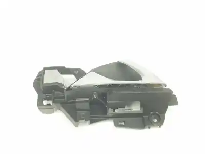 Peça sobressalente para automóvel em segunda mão puxador interior traseiro esquerdo por ds 5 2.0 blue-hdi fap referências oem iam 96885034vv