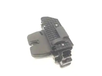 Second-hand car spare part trunk lock for ds 5 2.0 blue-hdi fap oem iam references 8719f8  8719f8