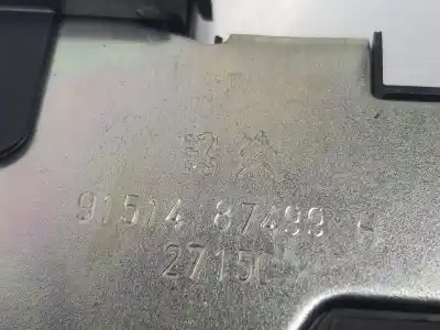 Second-hand car spare part trunk lock for ds 5 2.0 blue-hdi fap oem iam references 8719f8  8719f8