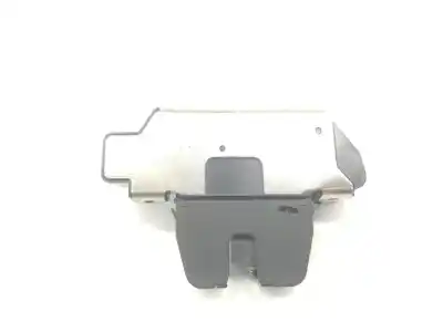 Second-hand car spare part trunk lock for ds 5 2.0 blue-hdi fap oem iam references 8719f8  8719f8