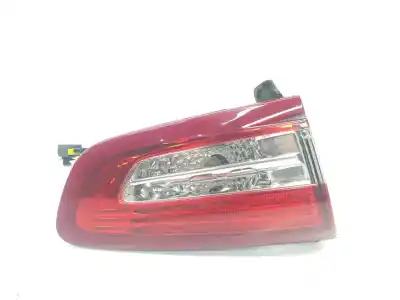 Peça sobressalente para automóvel em segunda mão farolim interior traseiro esquerdo por ds 5 2.0 blue-hdi fap referências oem iam 9803168080