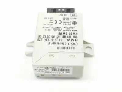 Автозапчастина б/у електронний модуль для mini mini (r50,r53) 1.6 16v cat посилання на oem iam 61356934529  61356934529