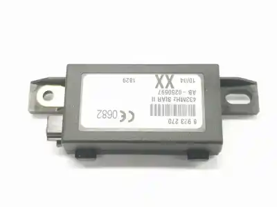 Second-hand car spare part electronic module for mini mini (r50,r53) 1.6 16v cat oem iam references 66106923270