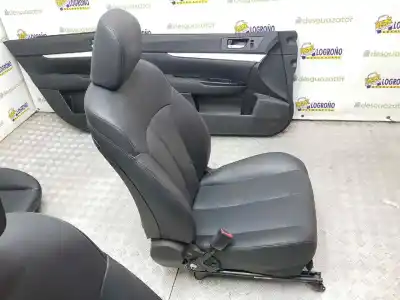 Автозапчасти б/у полный комплект сиденья за subaru legacy lim. b14 2.0 d ссылки oem iam   