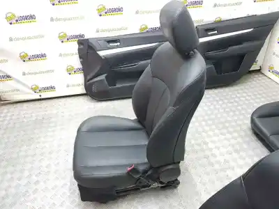 Автозапчасти б/у полный комплект сиденья за subaru legacy lim. b14 2.0 d ссылки oem iam   