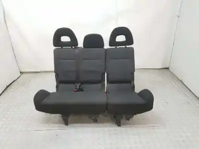 Peça sobressalente para automóvel em segunda mão bancos traseiros por mitsubishi montero (v60/v70) 3.2 di-d avance referências oem iam 